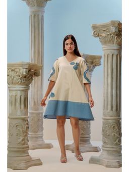 Autumnlane - Tatva Daisy Cotton Dress