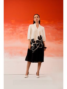 Autumnlane - Tatva Jade Printed Dress