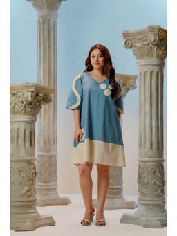 Autumnlane - Tatva Tiffany Cotton Dress