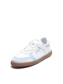 Rare Rabbit - Men Blue Lace-Up Sneakers