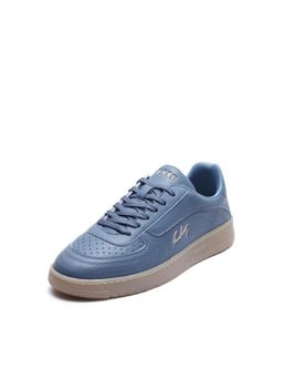 Rare Rabbit - Men Blue Lace-Up Sneakers
