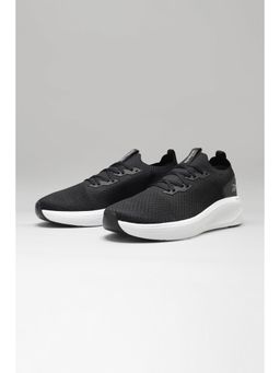 Reebok - Spacefoam Upwell Men Black Casual Shoes