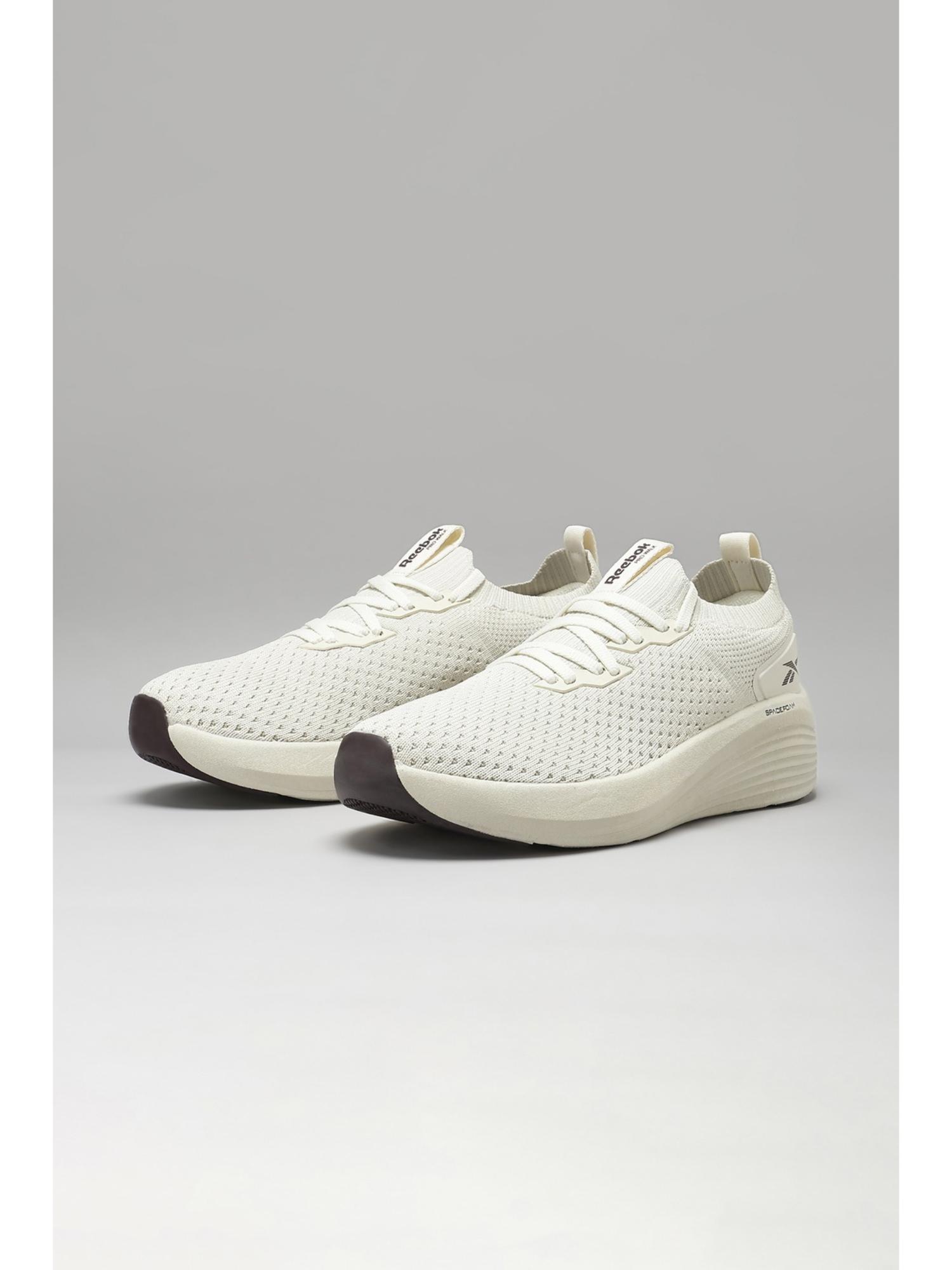 Reebok Women White Sneakers