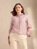 Pink color option, Currently selected