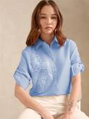 Blue color option, Sold out