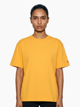 Ludic Life - Ludic Yellow Ludic Unisex French Terry T Shirt