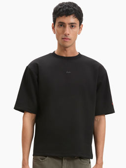 Ludic Life - Ludic Black Ludic Unisex French Terry T Shirt