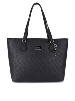 Guess - MAYFIELD TOTE Black Tote bag