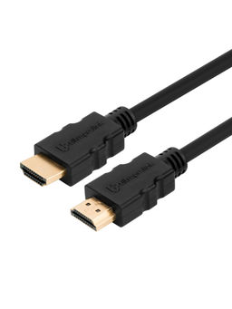 UltraProlink - Pro-Connect UL1046 HDMI 2.0 - HDMI 2.0 Cable with Ethernet (2m-6.56ft)