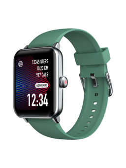 Noise - ColorFit Pro 3 Assist Smart Watch with Alexa Built-in (Smoke Green)