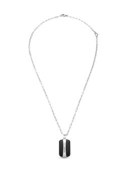 Ducati Corse - Silver Necklace for Men - DTAGN0000901