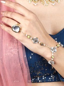 BeAbhika - Minty Winty Bracelet