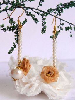 BeAbhika - Dancing Duets Drop & Dangler Earrings