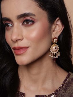 PANASH - Contemporary Drop Earrings