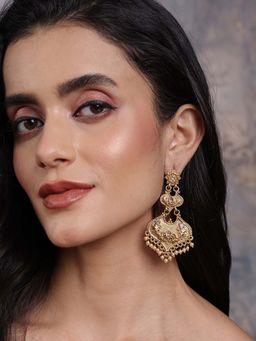 PANASH - Contemporary Drop Earrings