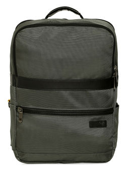 Roncato - ROVER Antracite Color Nylon Material Soft Medium Backpack - 41716222M