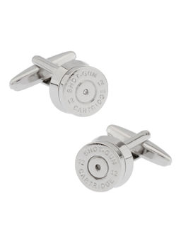 The Tie Hub - Bullet Shell Cufflinks