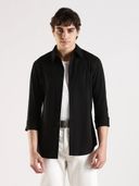 Black color option, Currently selected