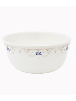 Corelle - Asia Collection Gold Series Blooming Blue 828ml Curry Bowl Pack of 1