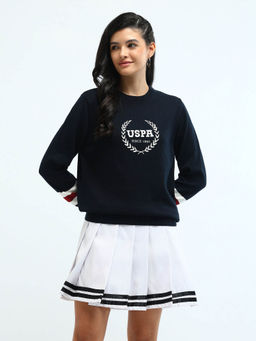 U.S. POLO ASSN. - Regular Fit Cotton Sweater