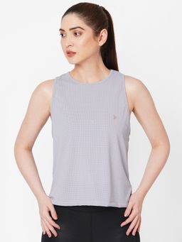 BODD ACTIVE - Grey All Day Everyday Tank