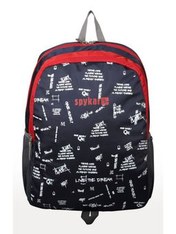 Spykar - Navy Blue Polyester Bag