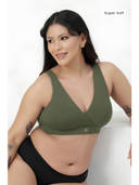 Olive color option, Currently selected