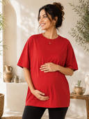 Red color option, Currently selected