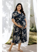 Navy Blue color option, Sold out, Currently selected