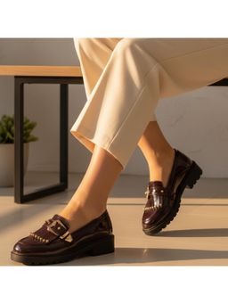 Sole House - Brown Sugar Loafers