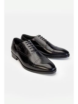 Heel Your Sole - Dutch Black Brogues
