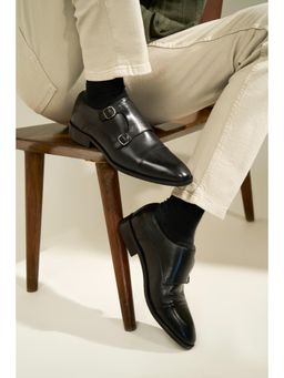 Heel Your Sole - Dutch Black Monk Straps