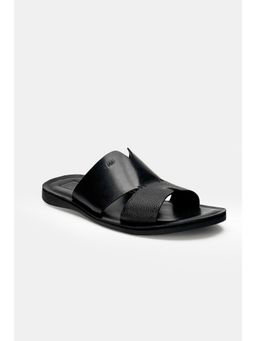 Heel Your Sole - Koto Black Sandals