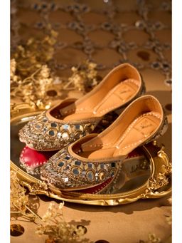 House of Vian - Fasaana Gold Juttis