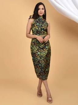 HANDME - Exquisite Floral Co Ord (Set of 2)