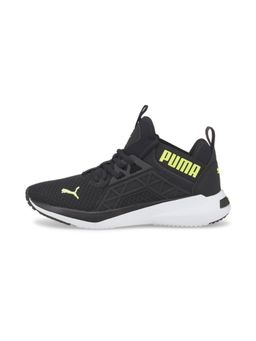 Puma - SOFTride Enzo NXT Junior Kids Black Casual Shoes