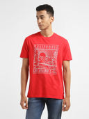 Red color option, Sold out, Currently selected