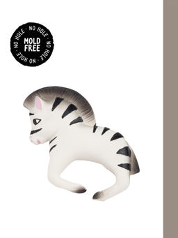 Oli and Carol - Oli & Carol Zoe The Zebra Bracelet Teether