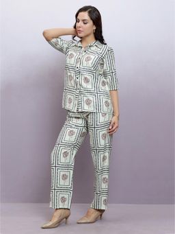 AAREIN - Printed Co-Ord (Set of 2)