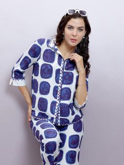 AAREIN - Printed Co-Ord (Set of 2)