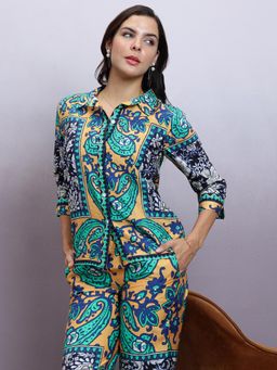 AAREIN - Printed Co-Ord (Set of 2)
