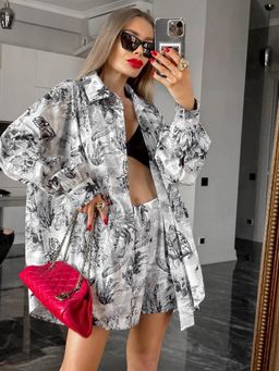 Miakee - Trixter Co-Ord (Set of 2)