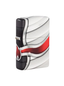 Zippo - Flame Design Windproof Pocket Lighter