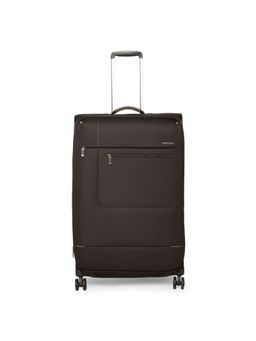 Roncato - SIDETRACK Range Nero Color Soft Large Luggage