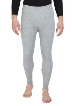 Bodycare - Men Gray Mélange Bottoms