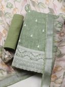 Green color option, Sold out, Currently selected