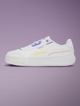 Puma - Tori Pixie V1 Women White Sneakers