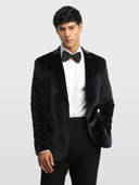 Black color option, Currently selected