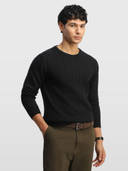 Black color option, Currently selected