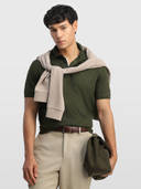 Green color option, Currently selected